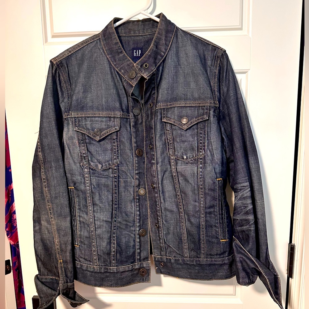 Gap Womens Denim Jacket size L